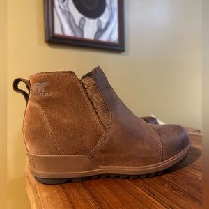 SOREL Joan of artic wedge 7.5